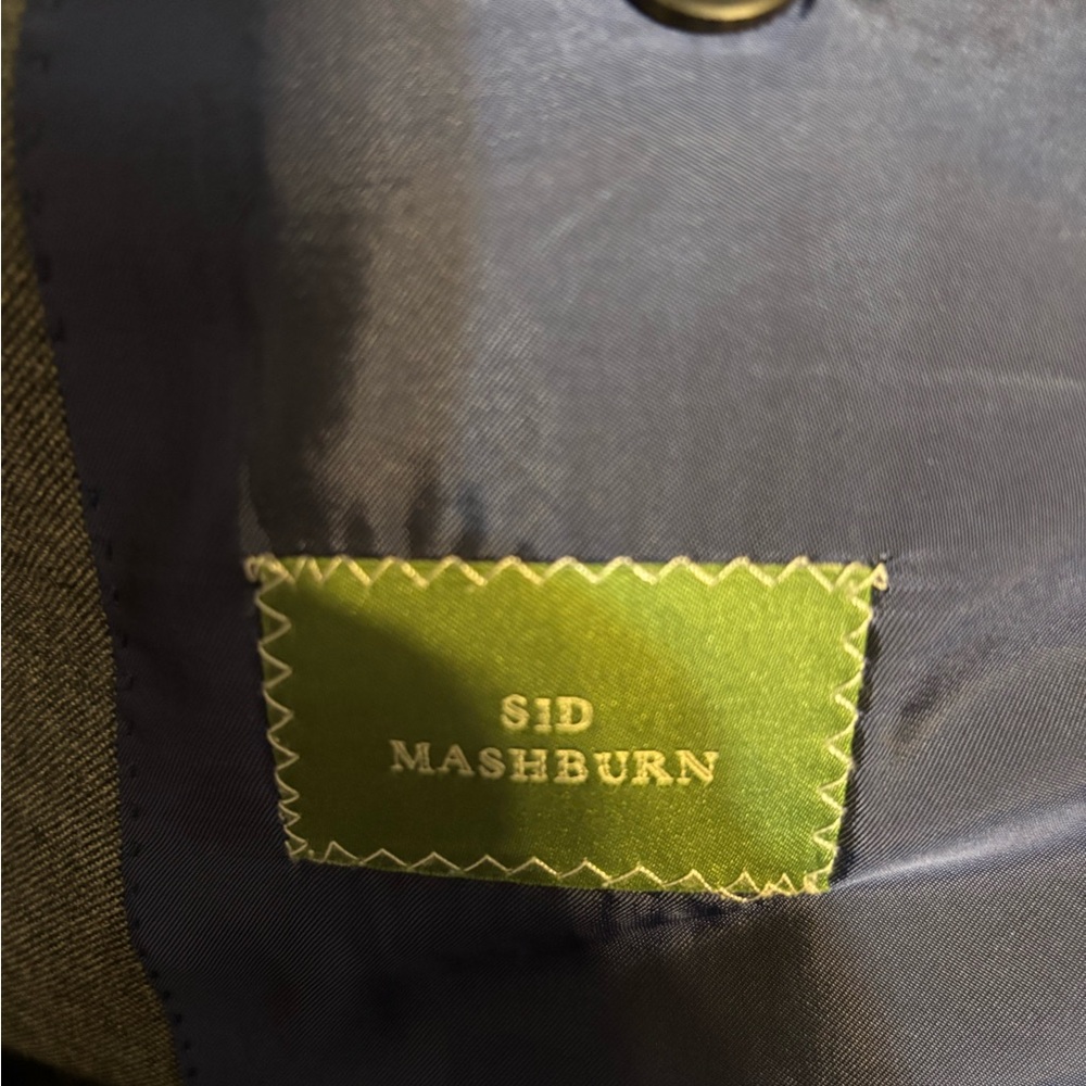 Sid Mashburn Jacket - image 4